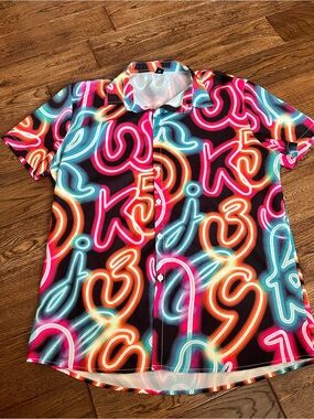 BUNDLE 🤩 Men’s XL SHEIN Short Sleeve Vacation Shirts – 4 for Sale